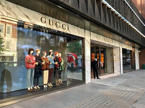 gucci store in london|is gucci cheaper in london.